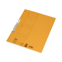 Skoroszyt hak A4 1/1 żółty Elba 22450GB