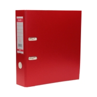 Segregator A4/80 czerwony XXL Bantex