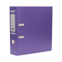 Segregator A4/80 fioletowy XXL Bantex 104621