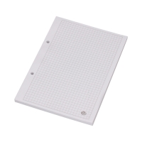 Wkład segregatorowy A5/100 kratka Interdruk