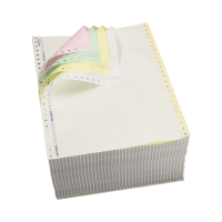 Papier komputerowy 240x6x4 kolor/nadruk Emerson