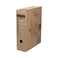 Pudło archiwizacyjne 265x340x95 brązowe Tric 0 Elba 83401