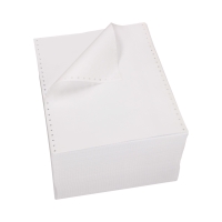 Papier komputerowy 240x12x1 biały 60g Emerson