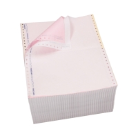 Papier komputerowy 240x6x2 kolor/nadruk Emerson