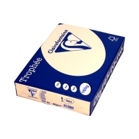 Papier ksero A4 160g piaskowy Trophee 1101