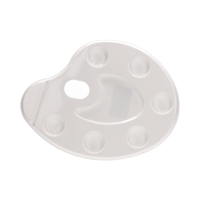 Paletka malarska do mieszania farb Astra