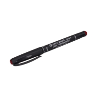 Foliopis 0.6mm czerwony Centropen F2636