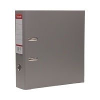 Segregator A4/75 szary Esselte No.1