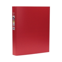 Segregator A4/40/2R czerwony Vivida Esselte