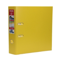 Segregator A4/75 żółty No.1 Vivida Esselte