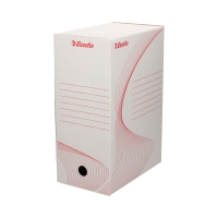 Pudło archiwizacyjne 350x250x150 białe Boxy 1286020