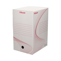 Pudło archiwizacyjne 350x250x200 białe Boxy 128701
