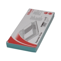 Przekładki kartonowe 1/3 A4 niebieskie Esselte (100)