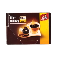Filtr kawa nr2 pudełko (100)