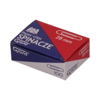 Spinacz R28 metal (100)