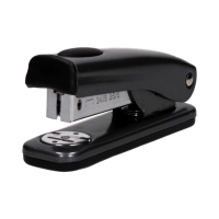 Zszywacz 25k 24/6 grafitowy Eagle S6083B