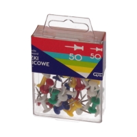 Pinezki tablicowe beczułki (50) Grand