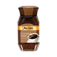 Kawa rozpuszczalna Jacobs CronatGold 200g