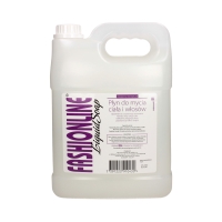 Mydło płyn 5l białe Fashionline