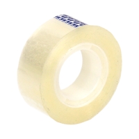 Taśma klejąca 18mmx30m przeźroczysta D'Rect