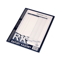 Raport kasowy A4 MP 410-1