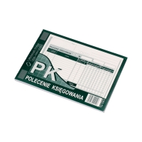 Polecenie księgowania A5 offset MP 439-3