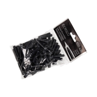 Naboje atramentowe woreczek czarne (100) 80019