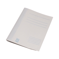 Skoroszyt fałda A4 Bigo