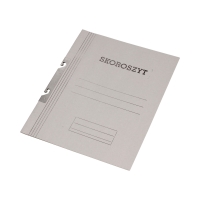 Skoroszyt zawieszka A4 1/1 biały 300g Kiel-Tech