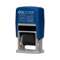 Stempel automatyczny 4.0mm Hasła Colop S120/W