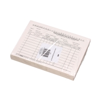 Karta ewidencji wyposażenia A5 M35 (100)