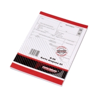 Karta drogowa A5 SM101