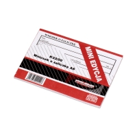 Wniosek zaliczka A6 Stolgraf K32/50