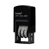 Datownik samotuszujący 4.00mm 9z PL Trodat 4810