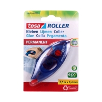 Klej taśma 8.4mmx8.5m permanent Tesa