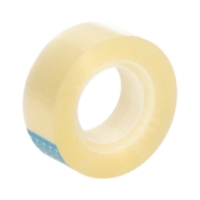 Taśma klejąca 19mmx33m przeźroczysta Taurus TK-02