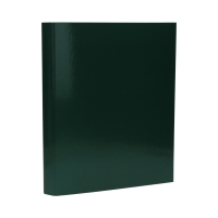 Segregator A4/25/2R zielony FCK VauPe