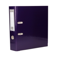 Segregator A4/75 fioletowy FCK VauPe