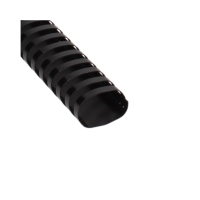 Grzbiet plastikowy 38mm czarny 350k Argo