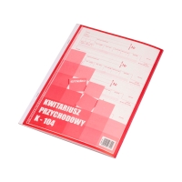 Kwitariusz przychodowy A4 Emeko K104/741