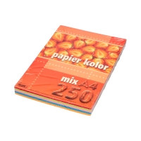 Papier ksero A4 80g mix (250)