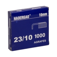 Zszywki 23/10 cynkowe (1000) D'rect