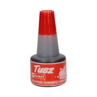 Tusz stemple 30ml czerwony