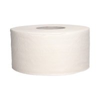 Papier toaletowy celuloza 2w fi180 biały Jumbo