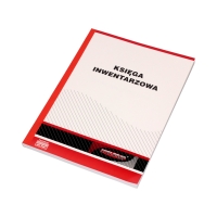 Księga inwentarzowa A4 Stolgraf P31