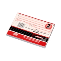 Polecenie przelewu A6 1+1 Stolgraf K119/PP3