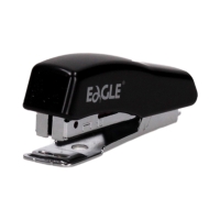 Zszywacz 8k 10/6 czarny Eagle 1011A
