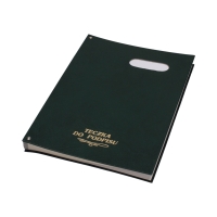 Książka podpis 20k ok/zielona Warta