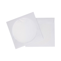 Koperty CD białe SK K10 okno