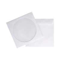 Koperty CD białe SK K19 okno